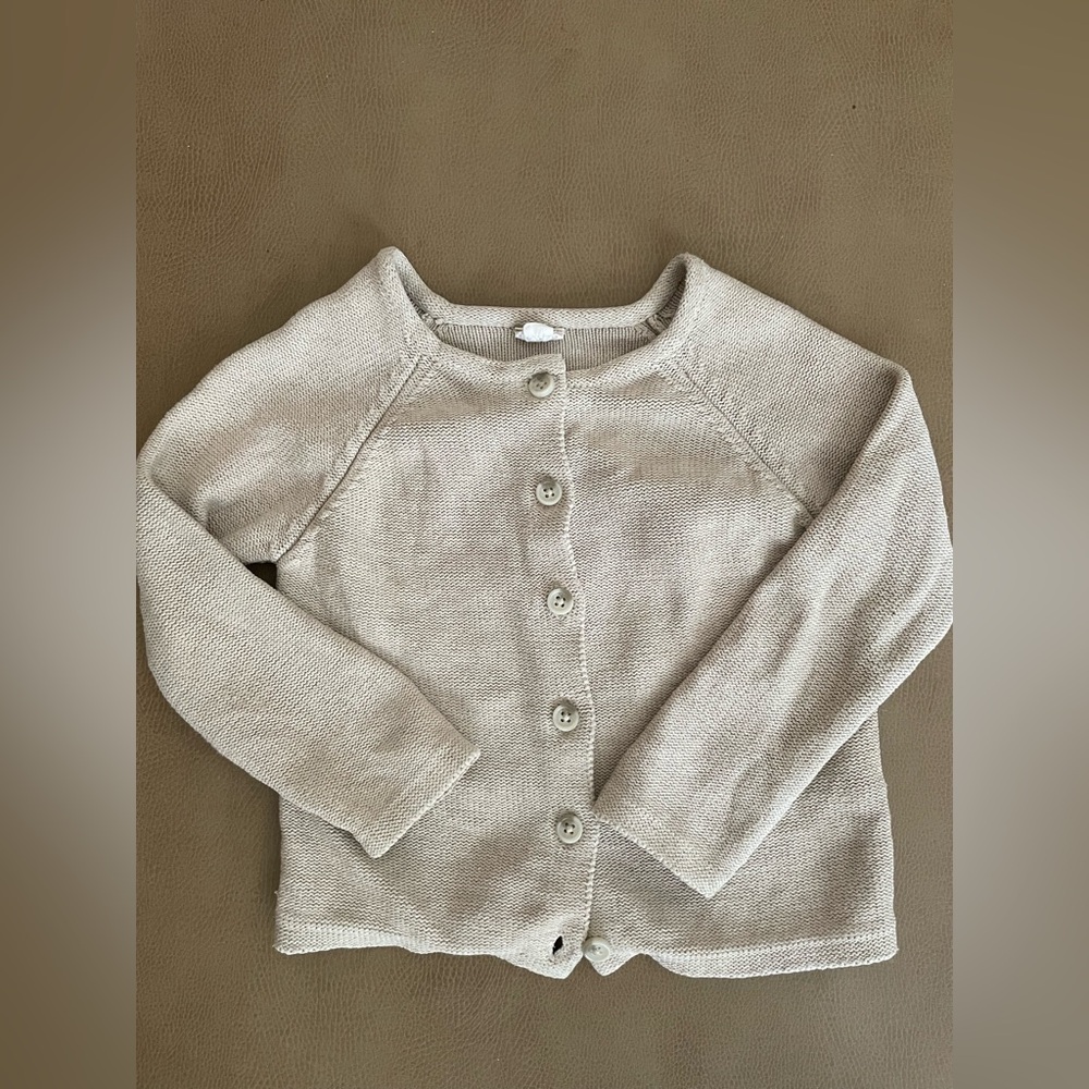 Jamie Kay Button-Up Cardigan